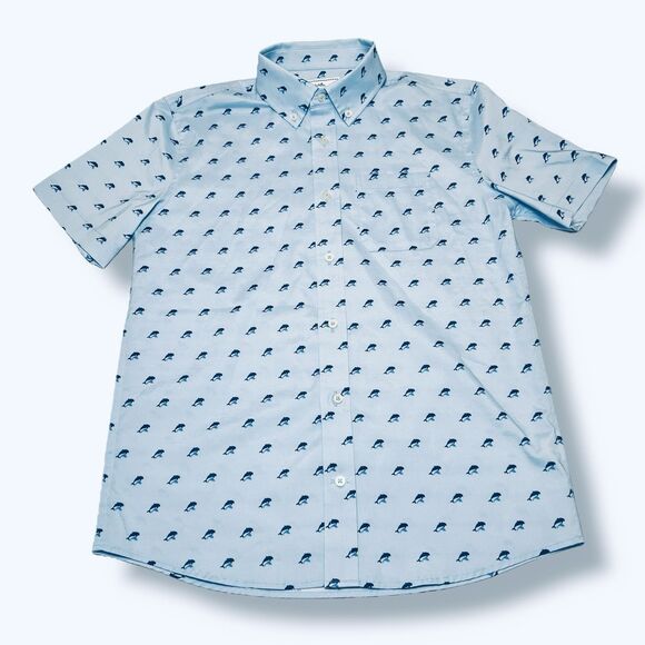 Lot Of 2 Southern Tide Boys XL Shirt Polo - Picture 2 of 13